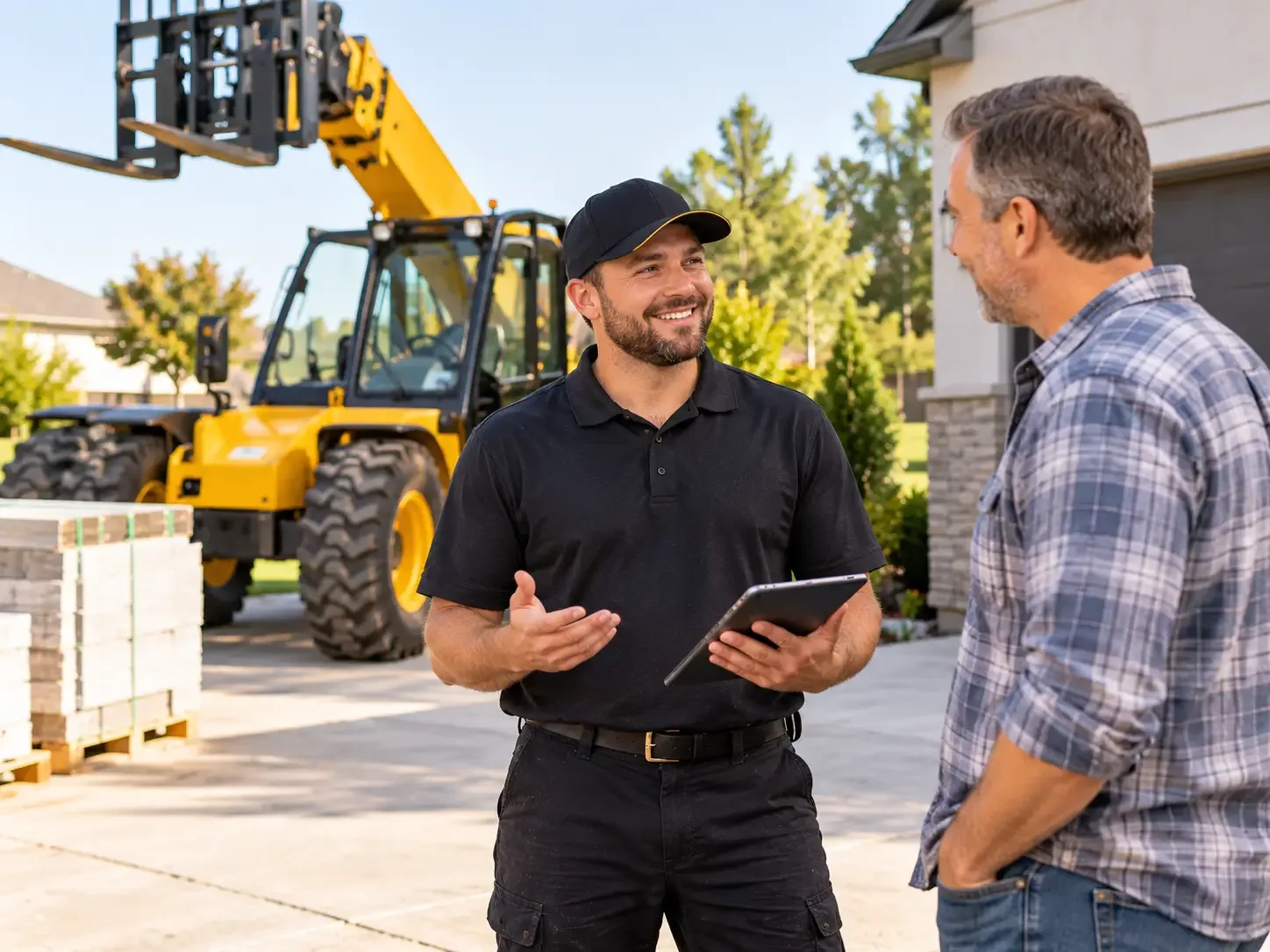 Forklift Rental Loup City, NE FAQs
